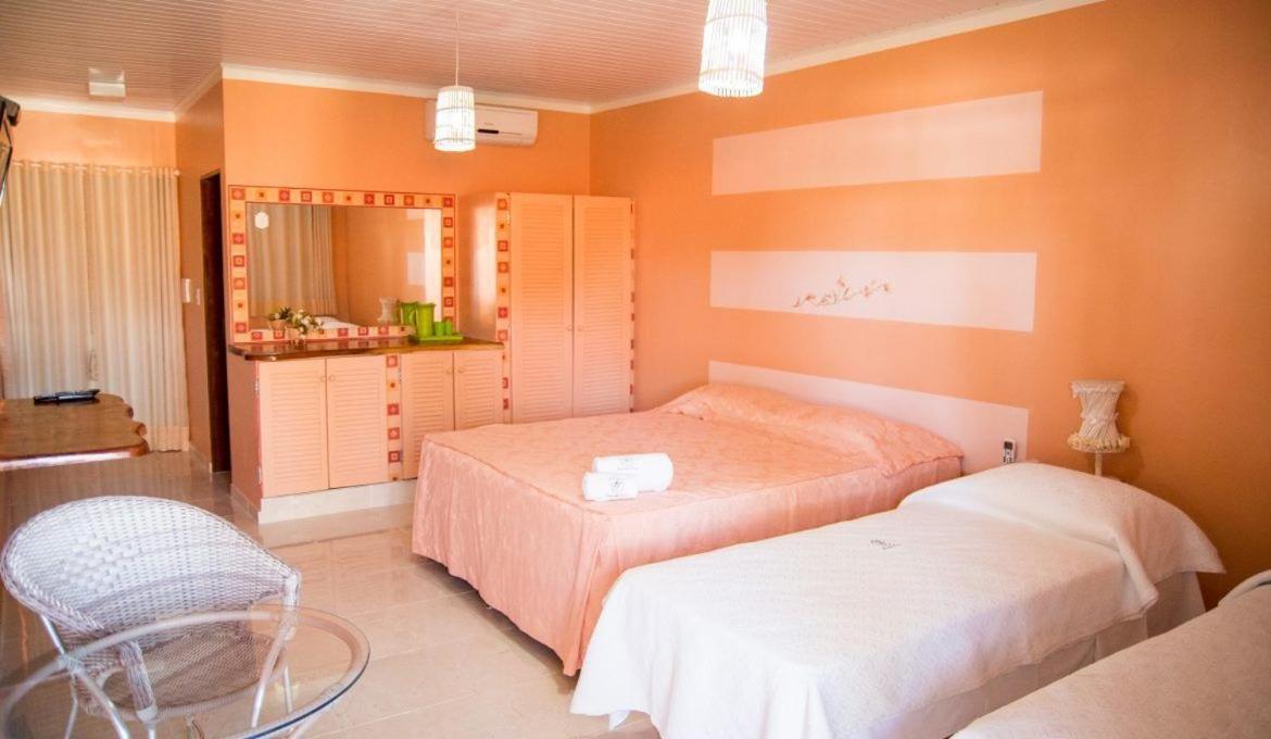 Resort Fiore - Por Mme Hospitalidade パリプエイラ エクステリア 写真
